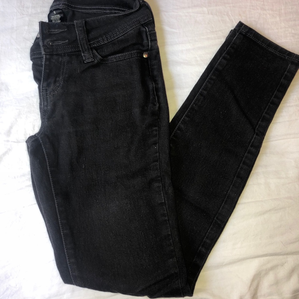 Black Pants